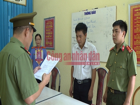 Vụ gian lận điểm thi tại Sơn La: Khởi tố Phó Giám đốc Sở GD-ĐT cùng 4 nhân viên